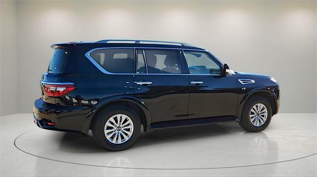 used 2022 Nissan Armada car, priced at $28,991