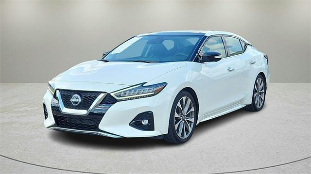 used 2023 Nissan Maxima car, priced at $33,861