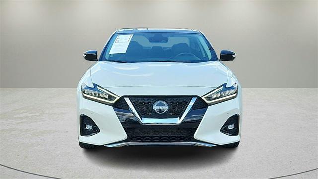 used 2023 Nissan Maxima car, priced at $33,861