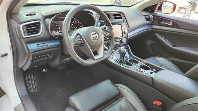 used 2023 Nissan Maxima car, priced at $33,861