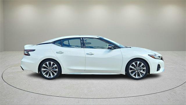 used 2023 Nissan Maxima car, priced at $33,861