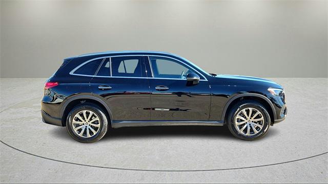 used 2024 Mercedes-Benz GLC 300 car, priced at $39,995