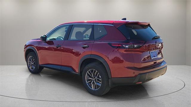 new 2025 Nissan Rogue car, priced at $30,601