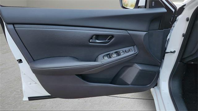 new 2025 Nissan Sentra car, priced at $21,656