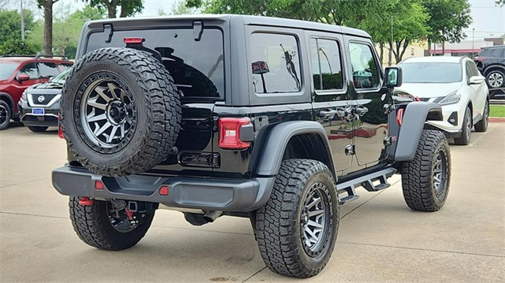 used 2021 Jeep Wrangler Unlimited car, priced at $35,996