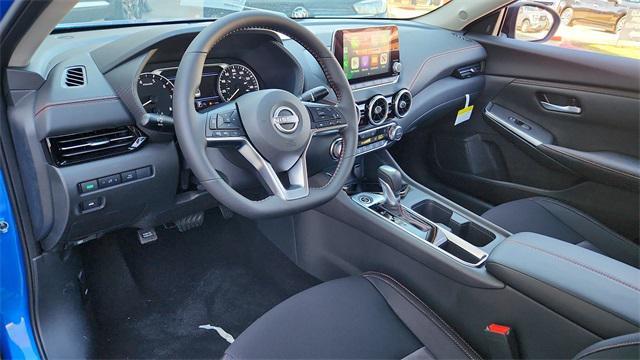 new 2025 Nissan Sentra car, priced at $24,370