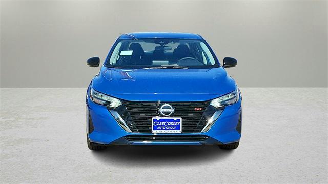 new 2025 Nissan Sentra car, priced at $24,370