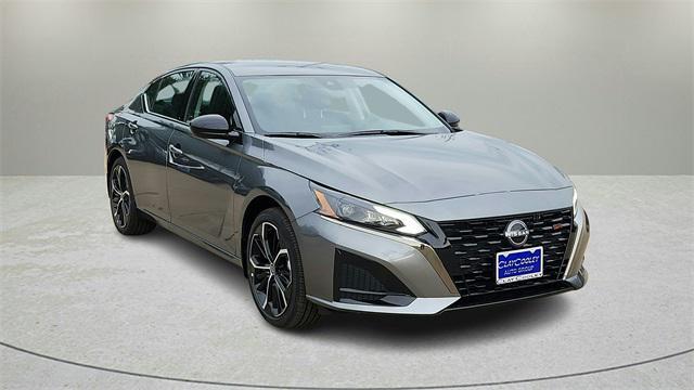 new 2025 Nissan Altima car, priced at $27,811