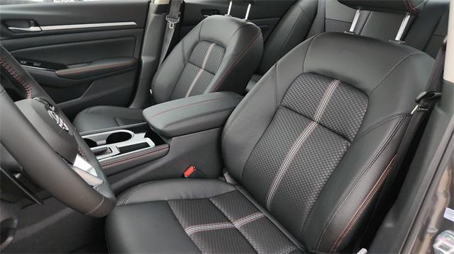 new 2025 Nissan Altima car, priced at $27,811