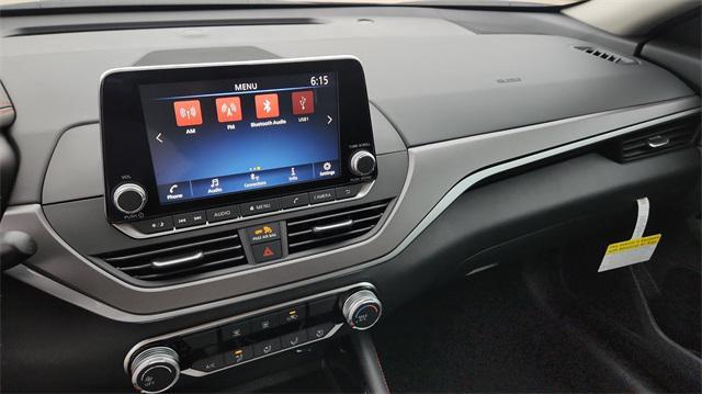 new 2025 Nissan Altima car, priced at $27,811