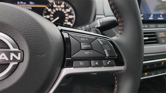 new 2025 Nissan Altima car, priced at $27,811