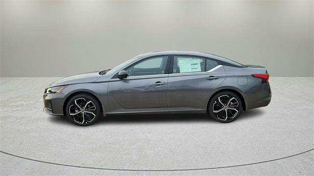 new 2025 Nissan Altima car, priced at $27,811