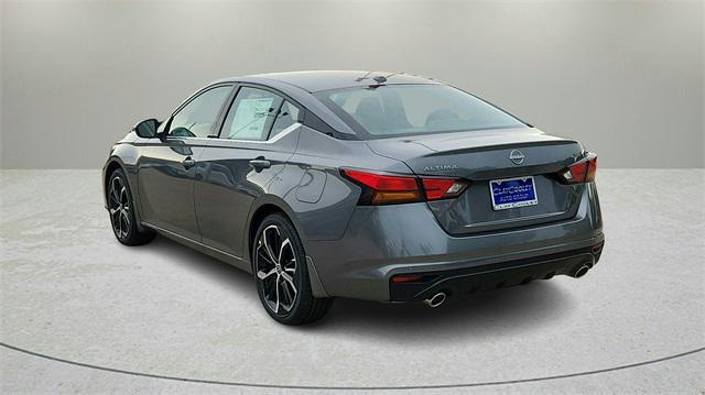 new 2025 Nissan Altima car, priced at $27,811
