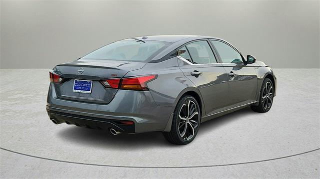 new 2025 Nissan Altima car, priced at $27,811
