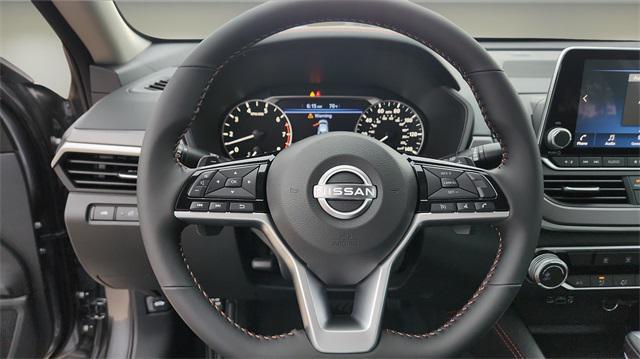 new 2025 Nissan Altima car, priced at $27,811