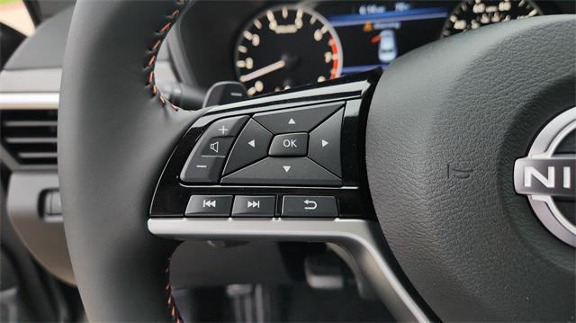 new 2025 Nissan Altima car, priced at $27,811
