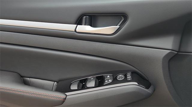 new 2025 Nissan Altima car, priced at $27,811