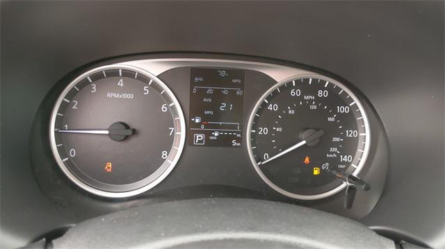 used 2024 Nissan Kicks car, priced at $19,270