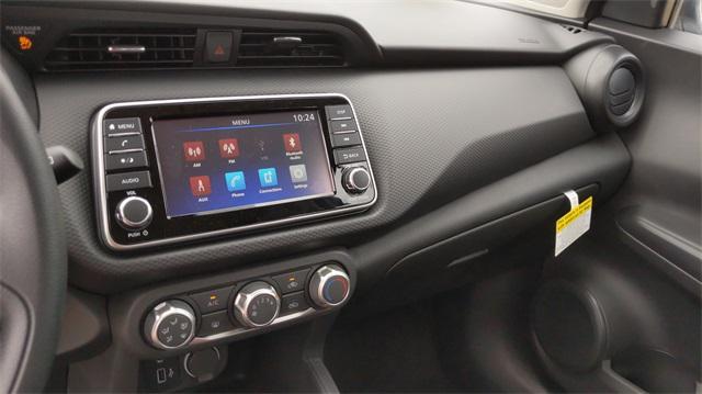 used 2024 Nissan Kicks car, priced at $19,270