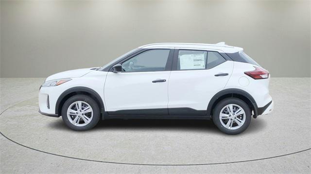 used 2024 Nissan Kicks car, priced at $20,415