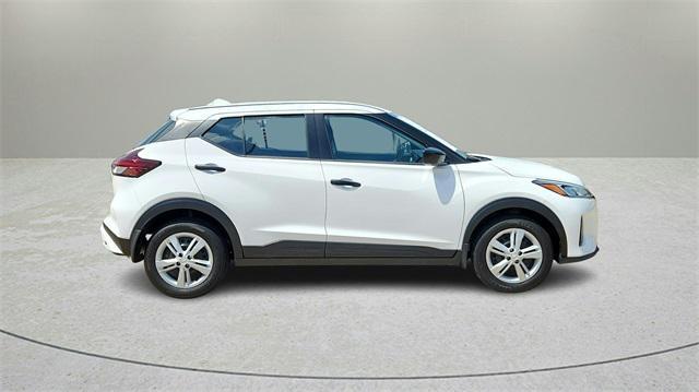 used 2024 Nissan Kicks car, priced at $19,270