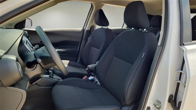 used 2024 Nissan Kicks car, priced at $19,270