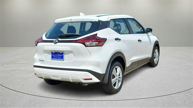 used 2024 Nissan Kicks car, priced at $19,270