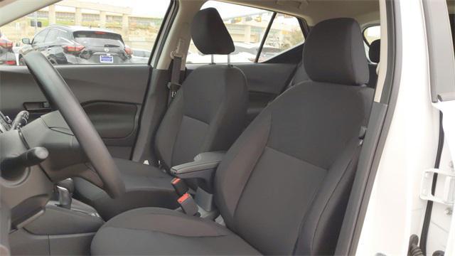 used 2024 Nissan Kicks car, priced at $20,415