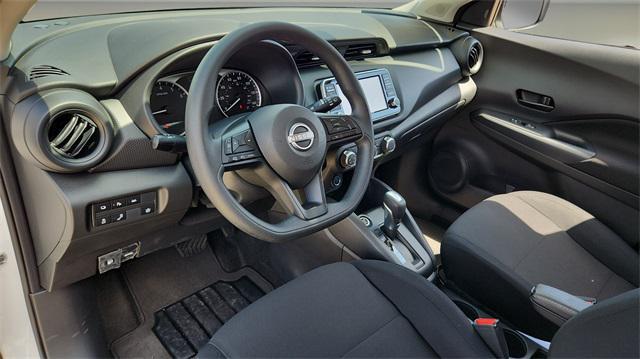 used 2024 Nissan Kicks car, priced at $19,270