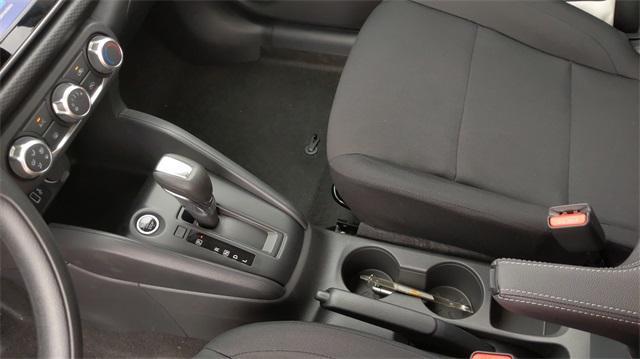 used 2024 Nissan Kicks car, priced at $19,270