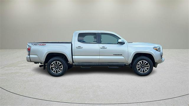 used 2022 Toyota Tacoma car, priced at $35,529