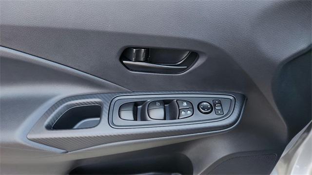 new 2025 Nissan Versa car, priced at $17,019