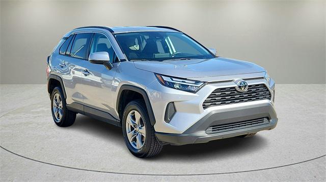 used 2023 Toyota RAV4 car, priced at $28,686