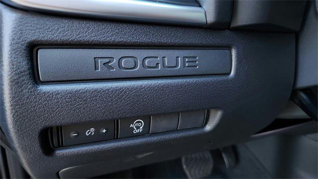 new 2026 Nissan Rogue car, priced at $27,520