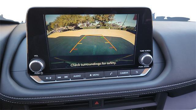 new 2026 Nissan Rogue car, priced at $27,520