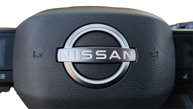 new 2026 Nissan Rogue car, priced at $27,520