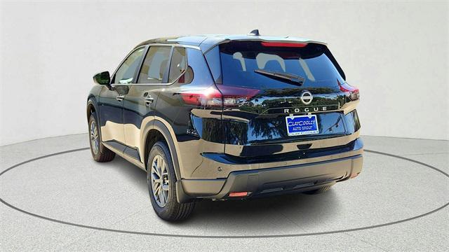 new 2026 Nissan Rogue car, priced at $27,520