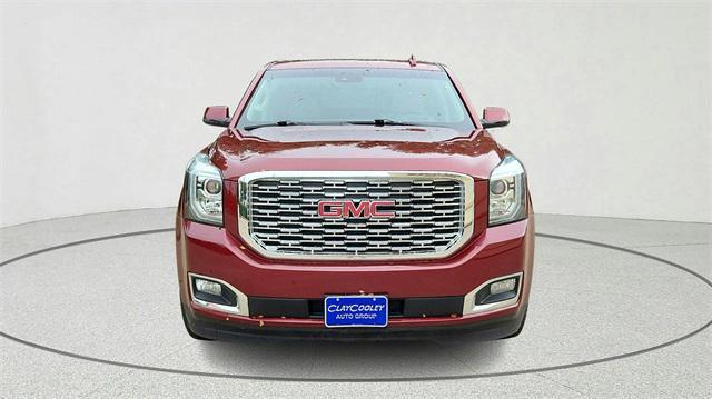 used 2020 GMC Yukon car, priced at $36,276