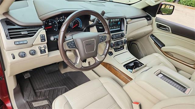 used 2020 GMC Yukon car, priced at $36,276
