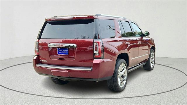 used 2020 GMC Yukon car, priced at $36,276