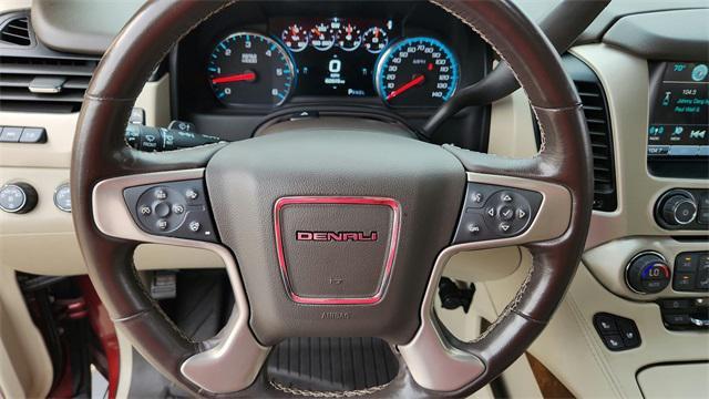 used 2020 GMC Yukon car, priced at $36,276