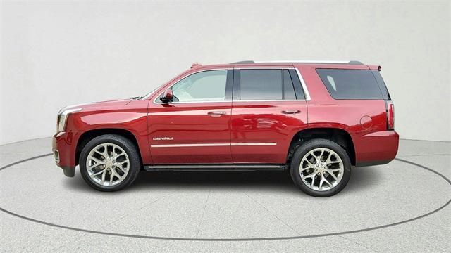 used 2020 GMC Yukon car, priced at $36,276