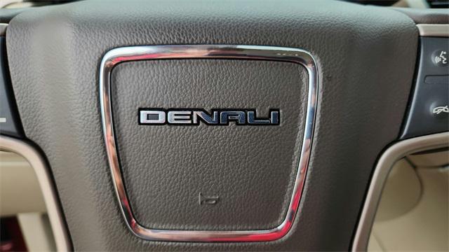 used 2020 GMC Yukon car, priced at $36,276