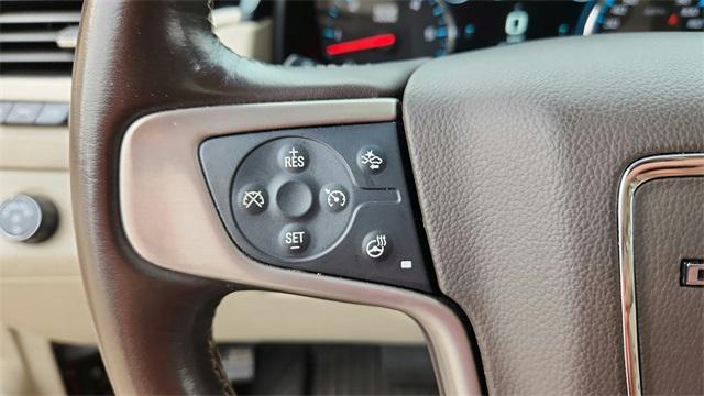 used 2020 GMC Yukon car, priced at $36,276