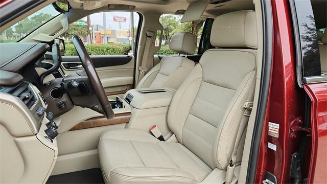 used 2020 GMC Yukon car, priced at $36,276