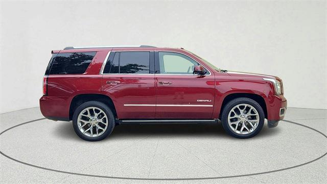 used 2020 GMC Yukon car, priced at $36,276