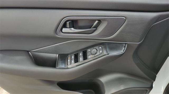 new 2025 Nissan Rogue car, priced at $28,505
