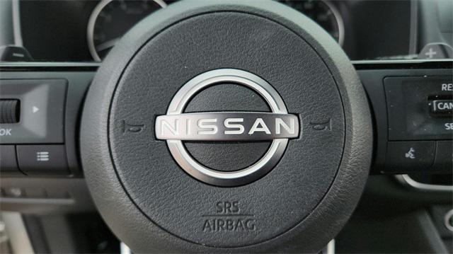 used 2023 Nissan Rogue car, priced at $21,840