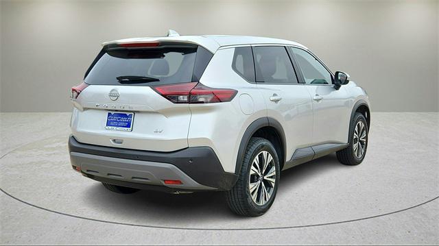 used 2023 Nissan Rogue car, priced at $21,840