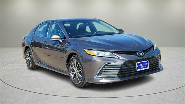 used 2023 Toyota Camry car, priced at $24,776